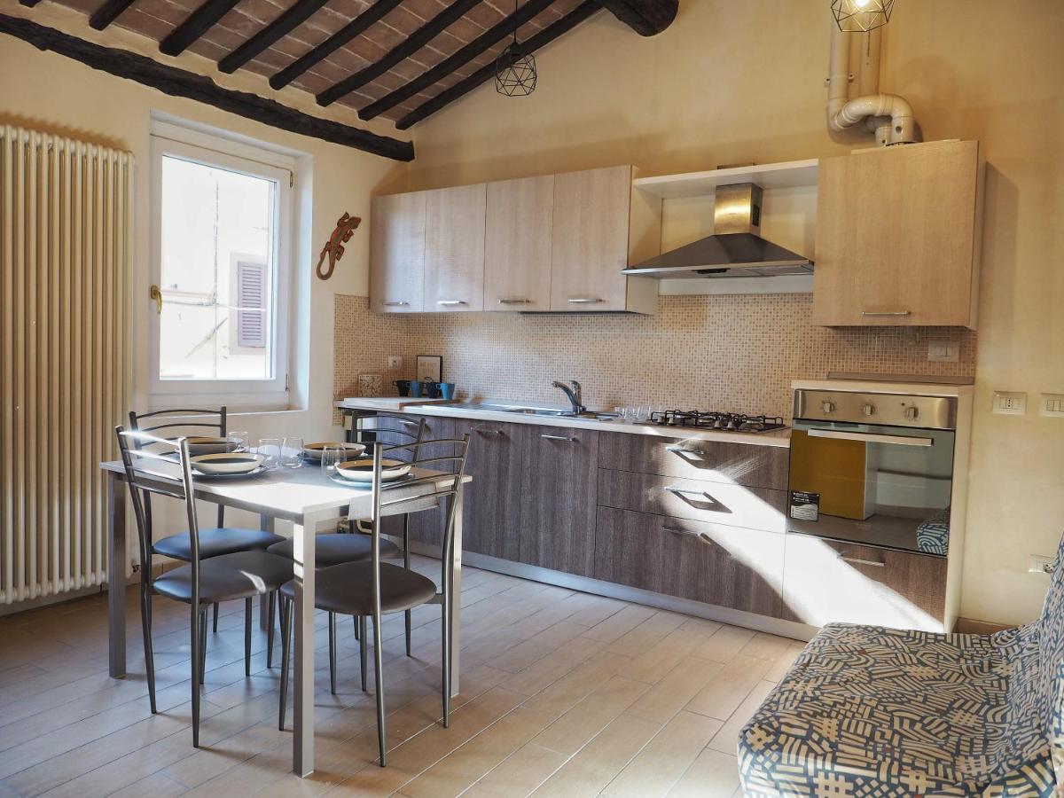 Vallerozzi House By Francigenaapartments Siena Dış mekan fotoğraf